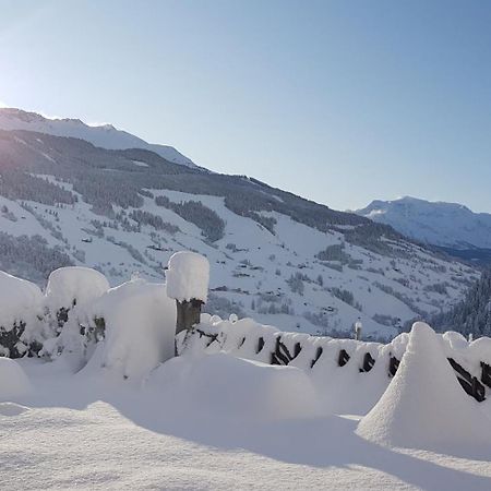 Talblickhuette Villa Rauris Exteriör bild