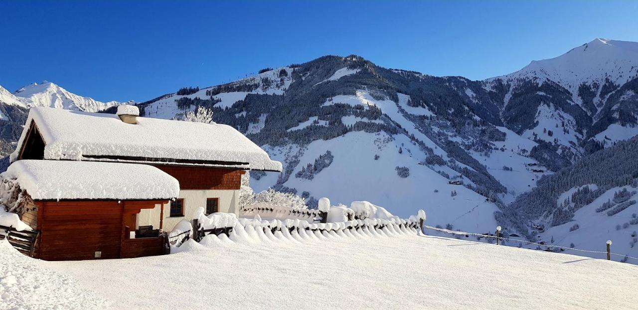 Talblickhuette Villa Rauris Exteriör bild