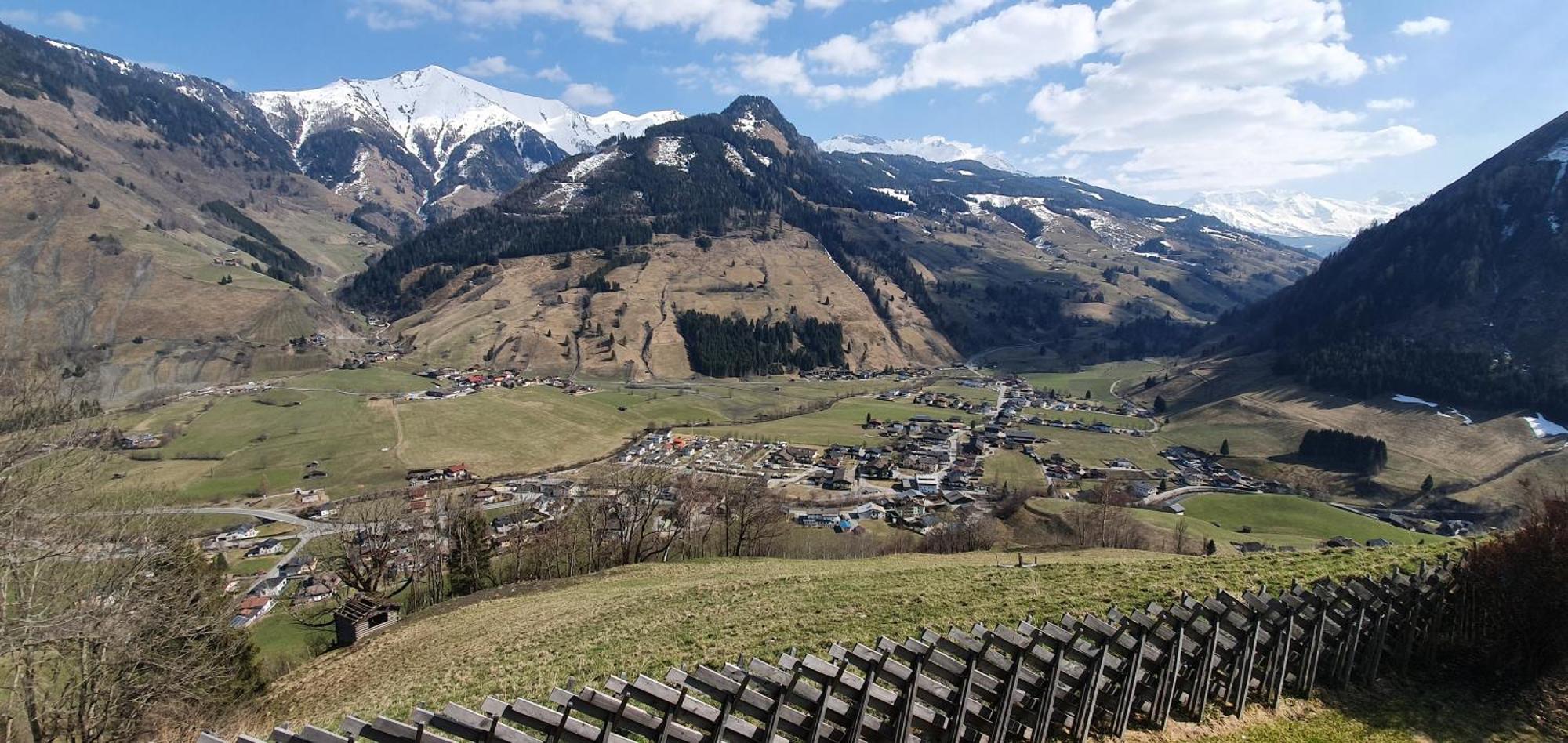 Talblickhuette Villa Rauris Exteriör bild